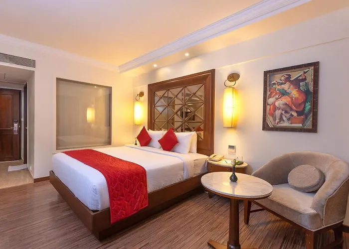 The Saibaba Hotel