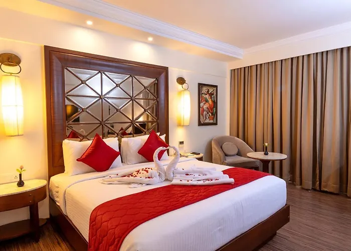 The Saibaba Hotel