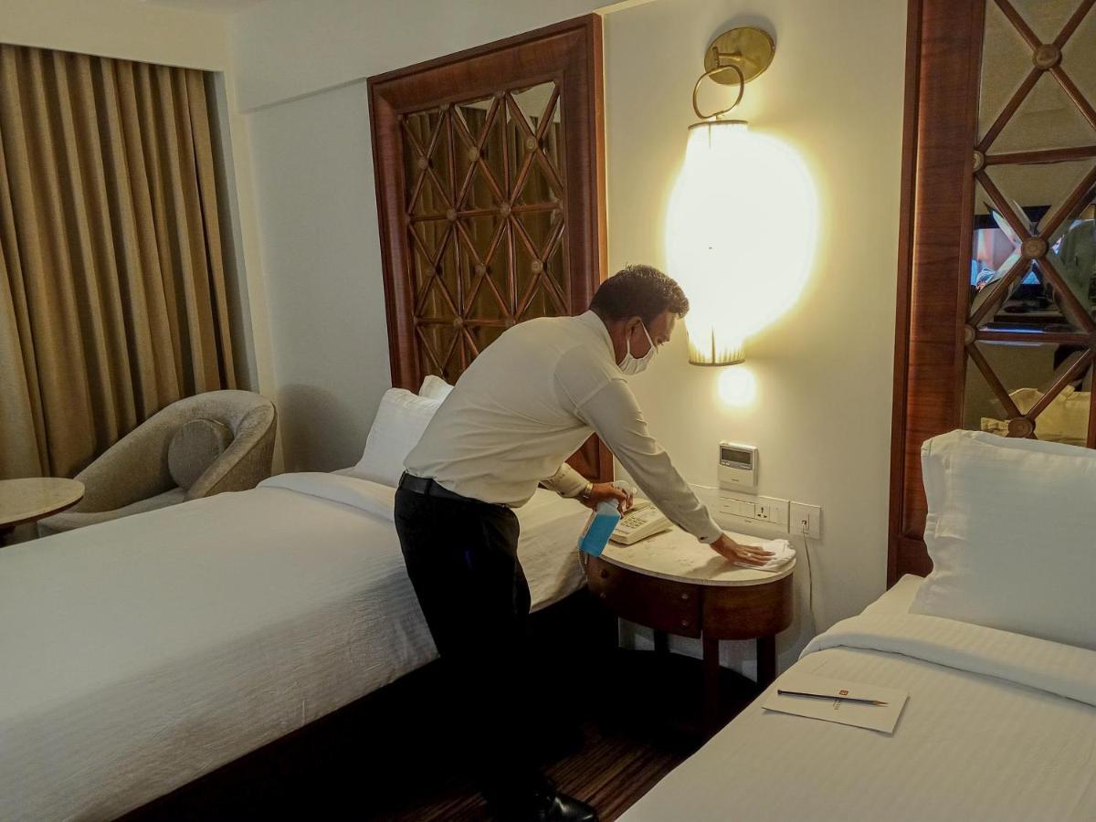 Hotel The Saibaba Chennai